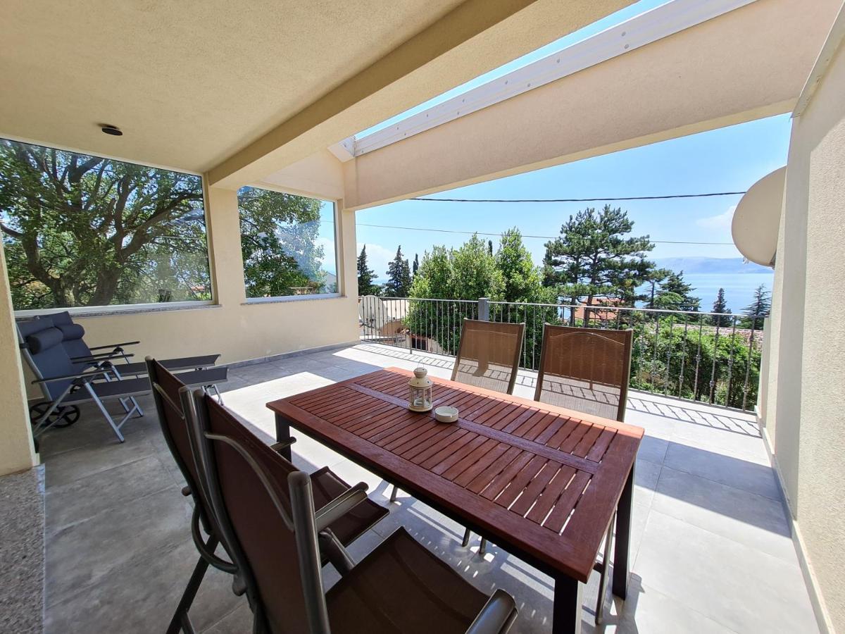 Belle Oasis Apartment Novi Vinodolski Luaran gambar