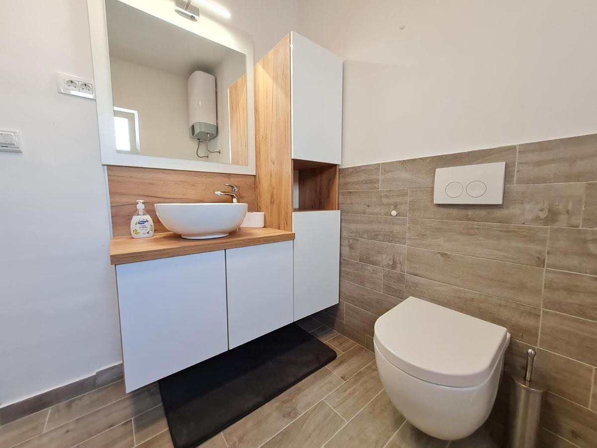 Belle Oasis Apartment Novi Vinodolski Luaran gambar