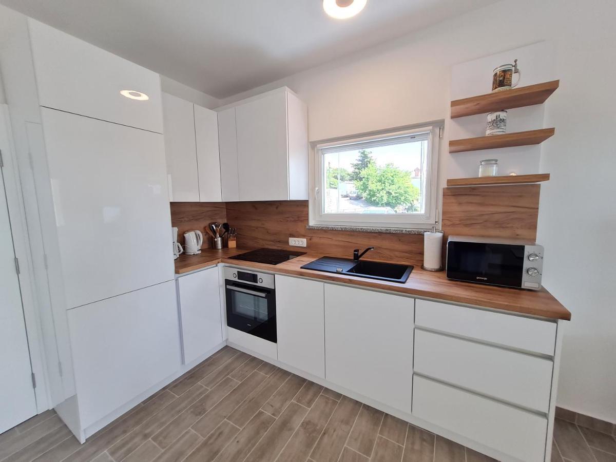 Belle Oasis Apartment Novi Vinodolski Luaran gambar