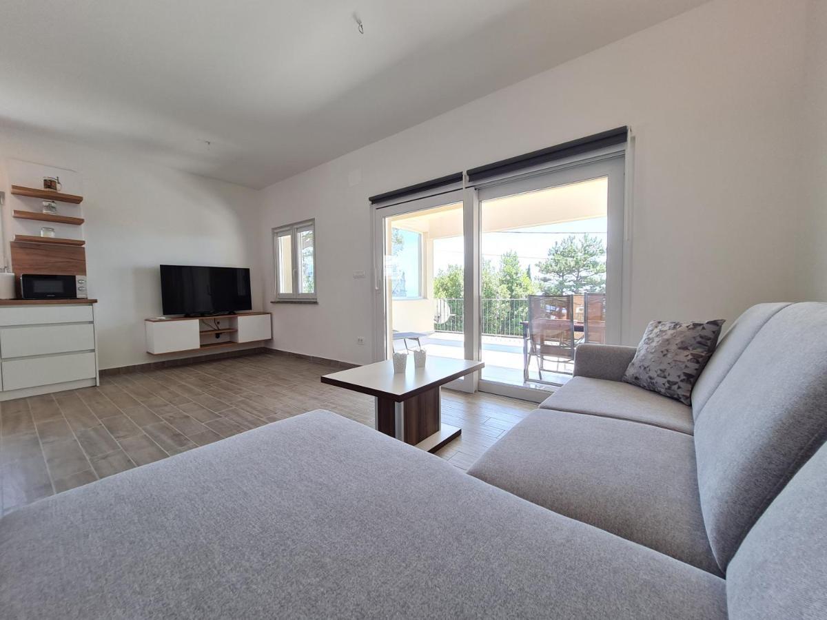 Belle Oasis Apartment Novi Vinodolski Luaran gambar