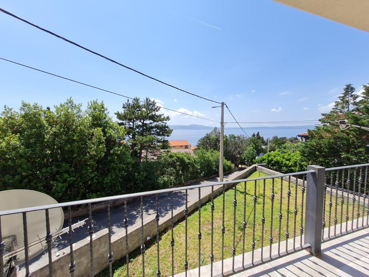 Belle Oasis Apartment Novi Vinodolski Luaran gambar