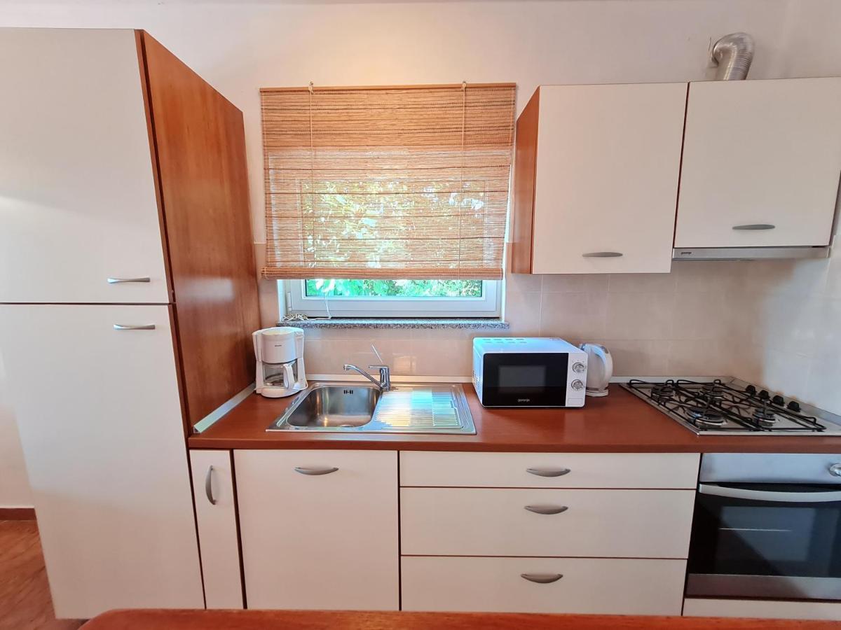 Belle Oasis Apartment Novi Vinodolski Luaran gambar