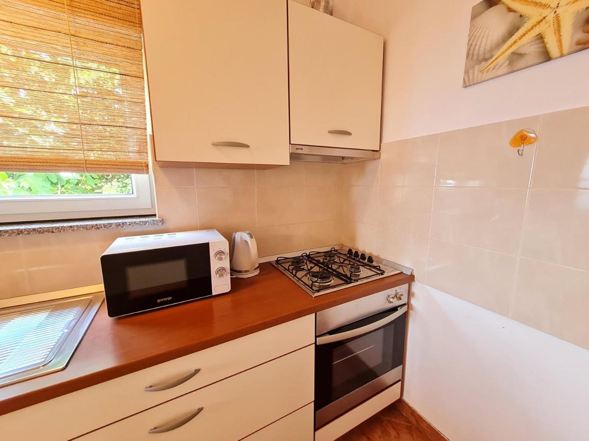 Belle Oasis Apartment Novi Vinodolski Luaran gambar