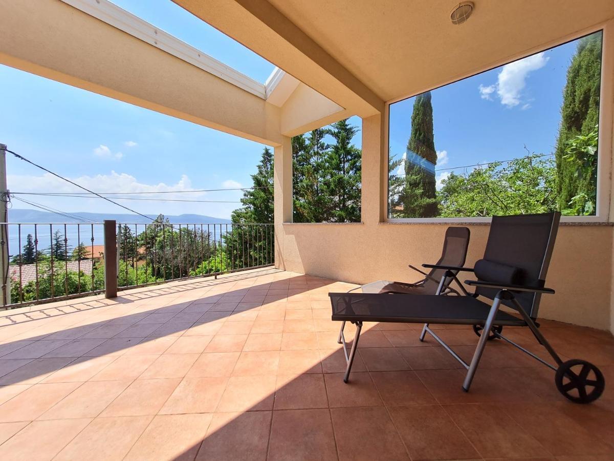 Belle Oasis Apartment Novi Vinodolski Luaran gambar