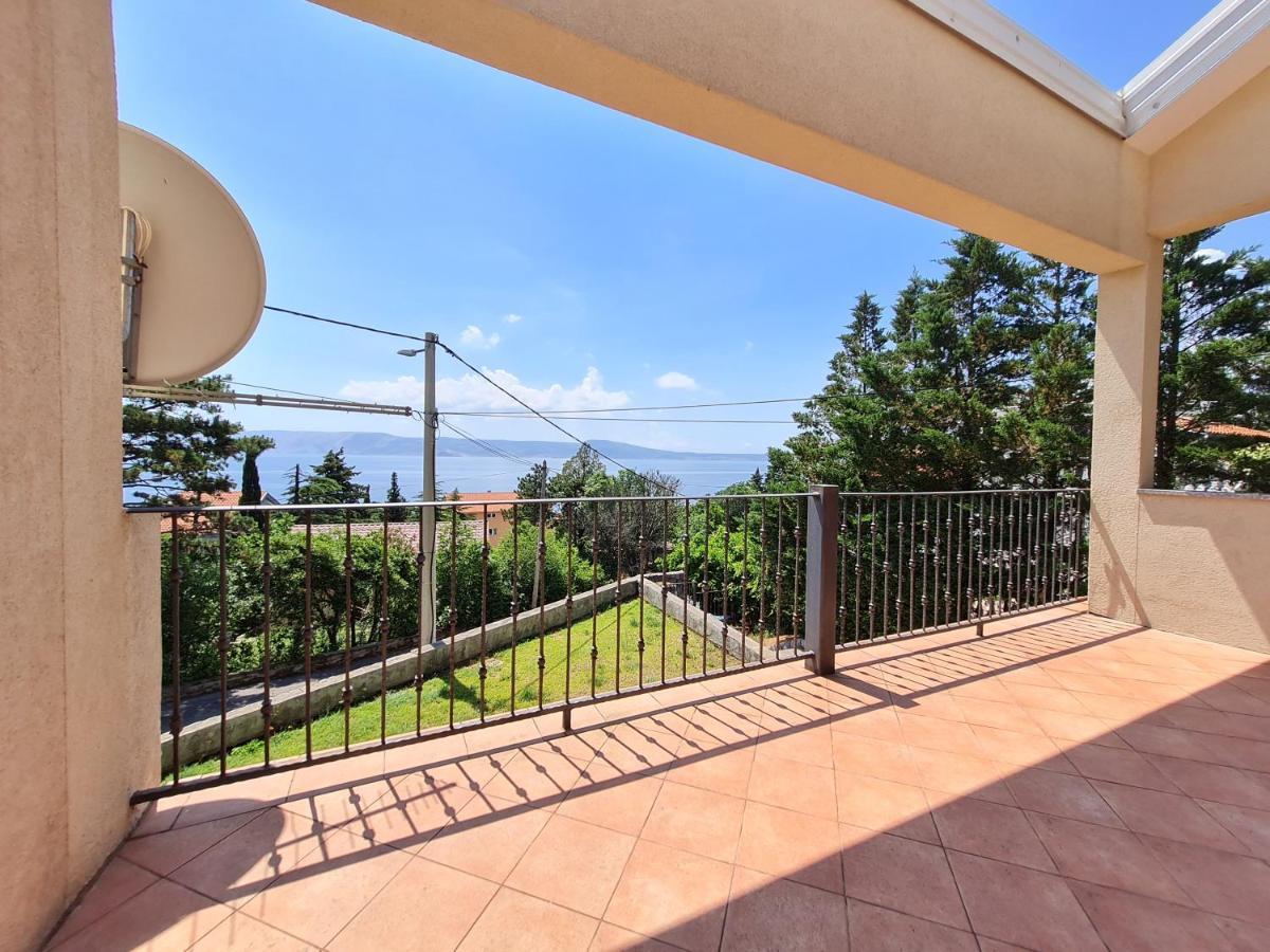Belle Oasis Apartment Novi Vinodolski Luaran gambar