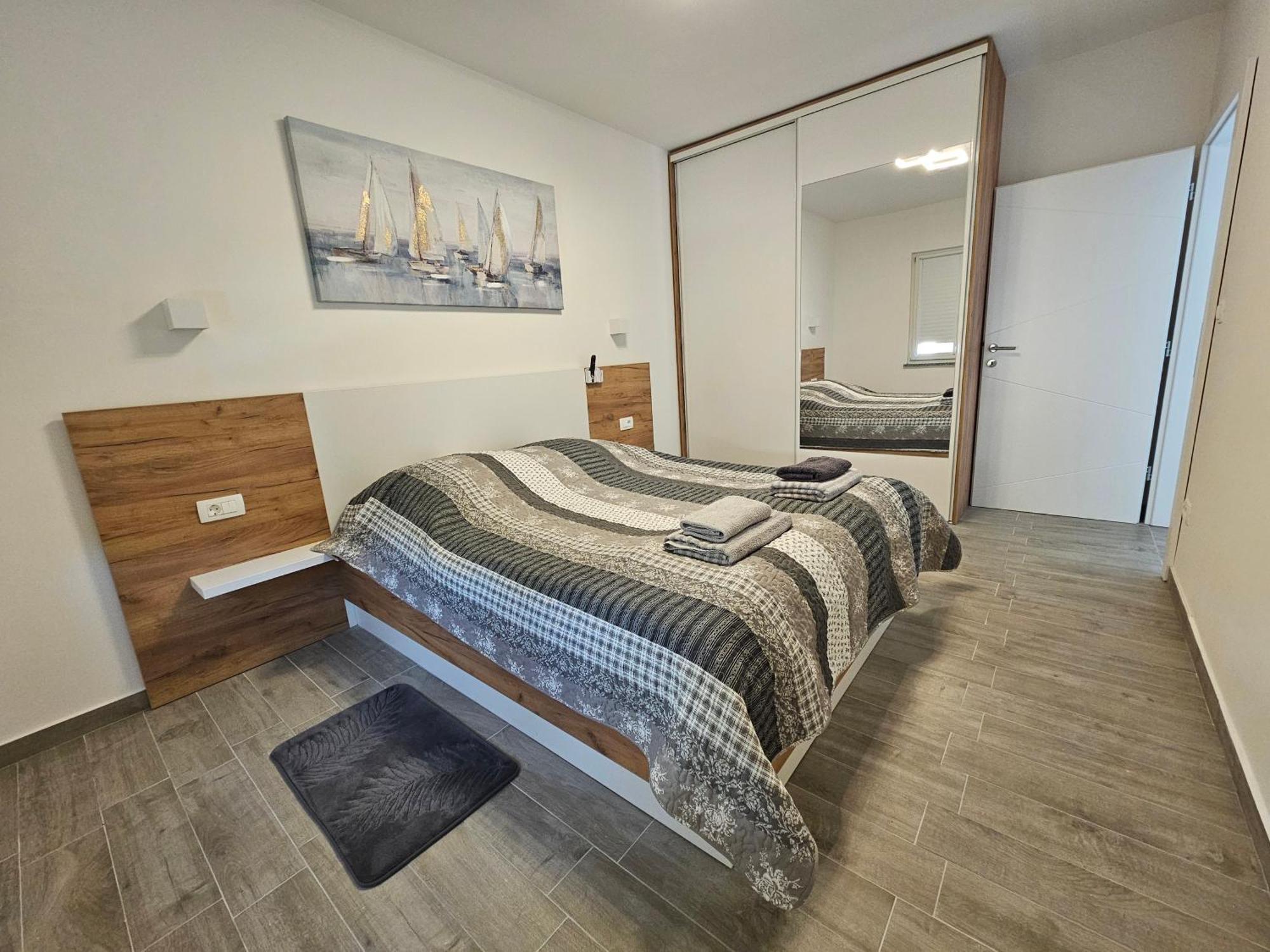 Belle Oasis Apartment Novi Vinodolski Luaran gambar
