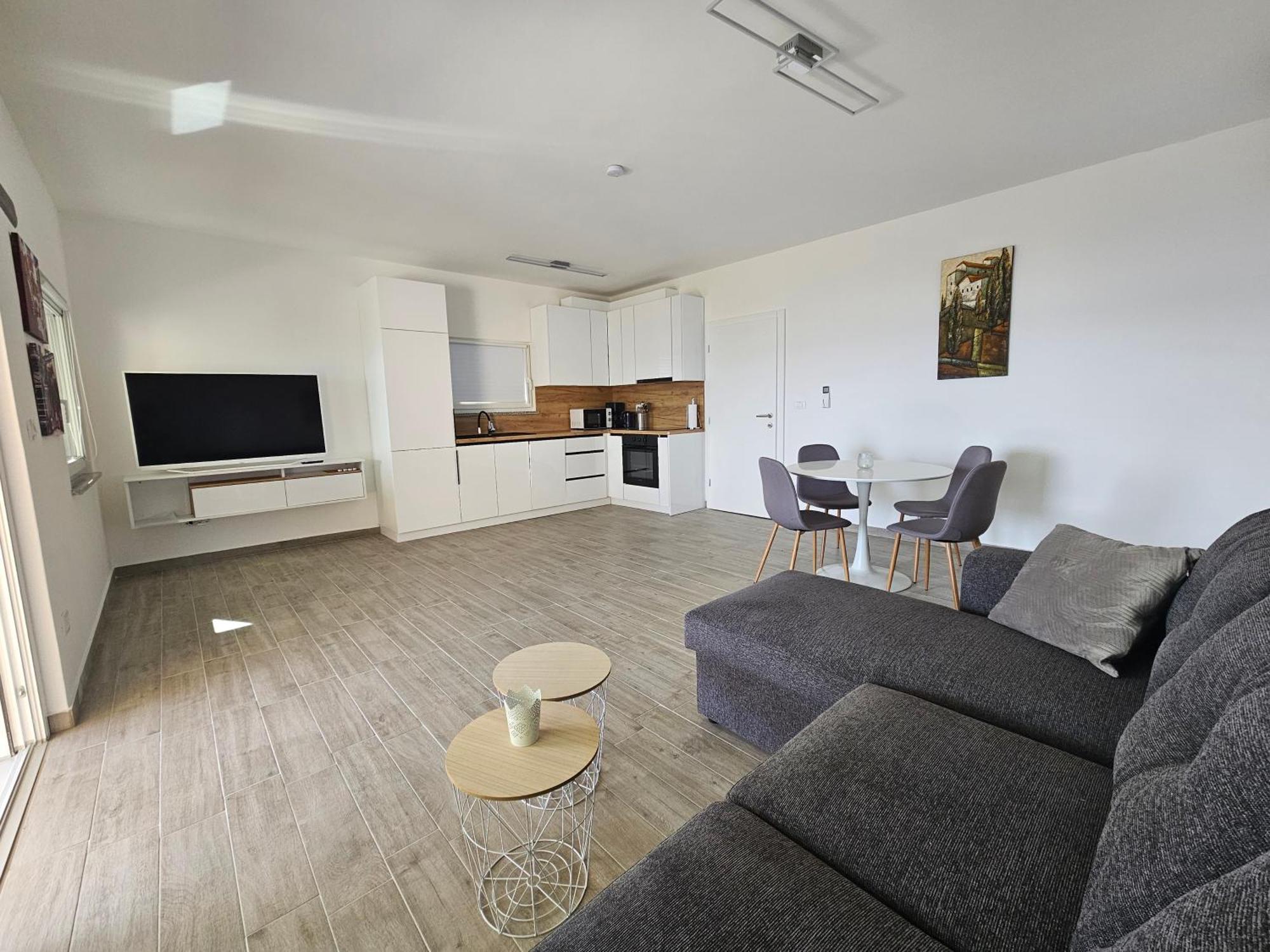 Belle Oasis Apartment Novi Vinodolski Luaran gambar
